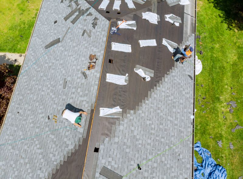 Roof Remodeling in Framingham, MA