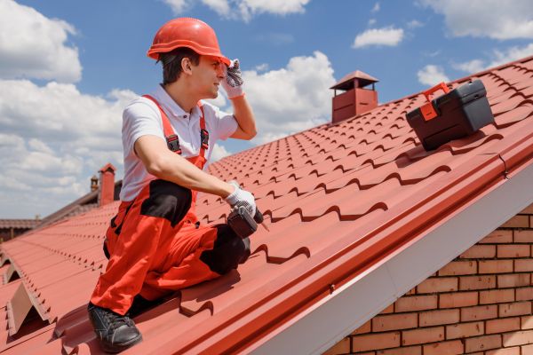 Tile Roof Repair Service