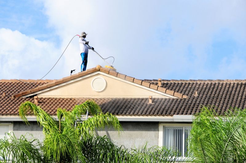 Tile Roof Service