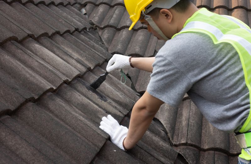 Tile Roof Service