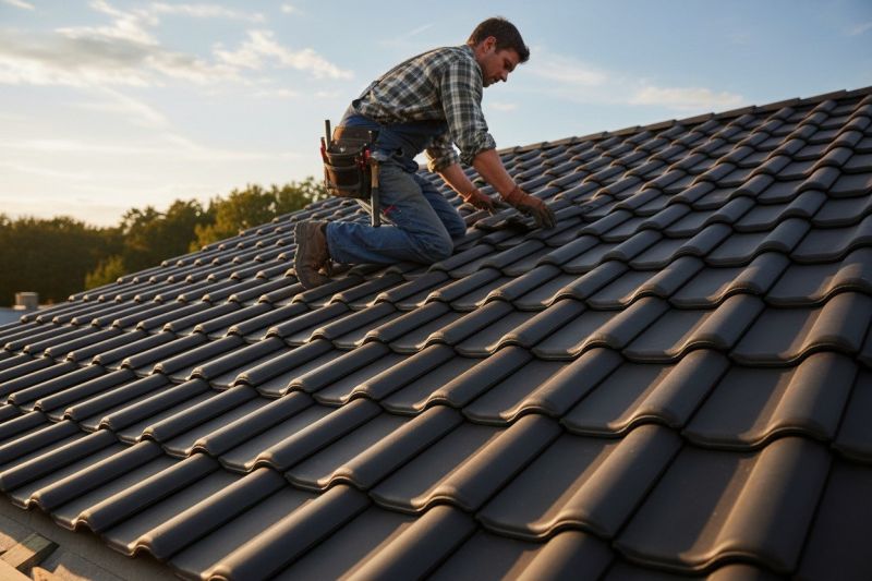 Tile Roof Service