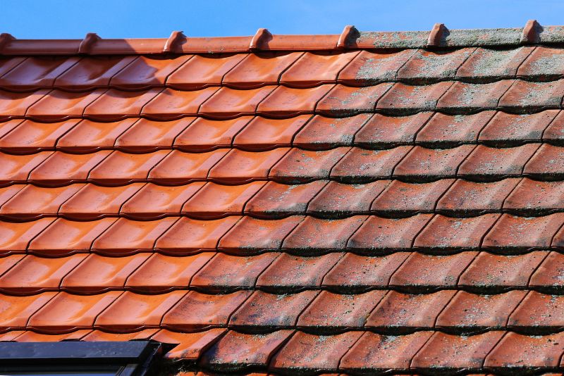 Tile Roof Service