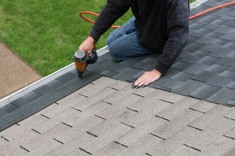 Asphalt Roof Replacement in Nashua, NH