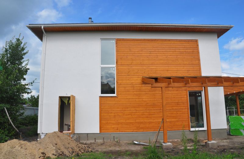 Cedar Cladding Installation in Norwalk, CT