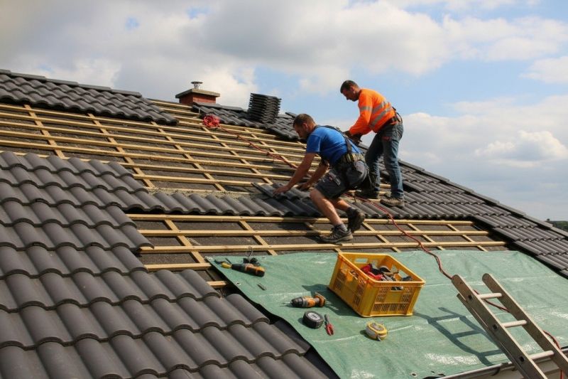 Tile Roof Service