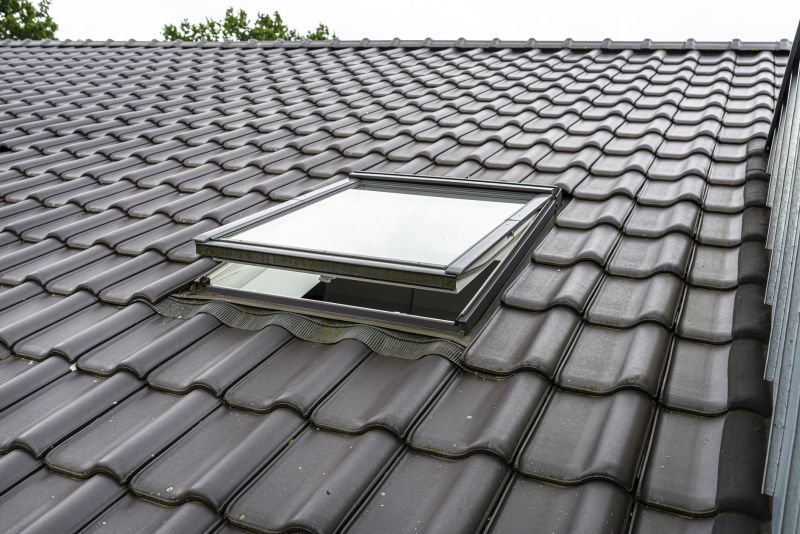 Tile Roof Service detail