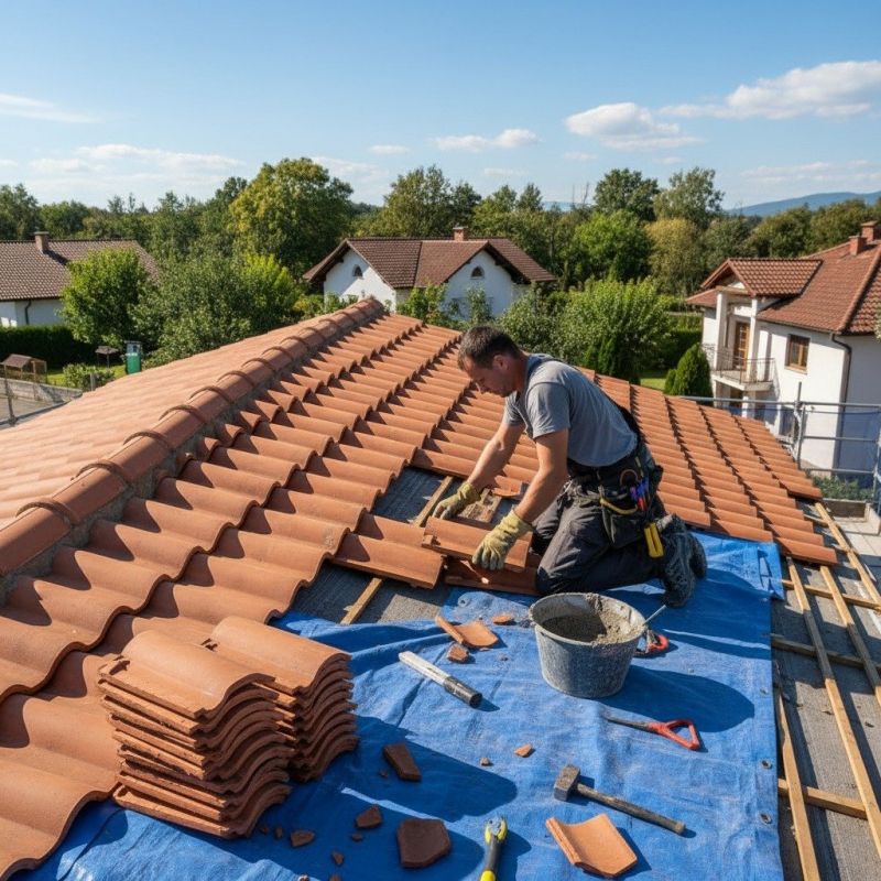 How Timely Tile Roof Repair Extends Roof Lifespan