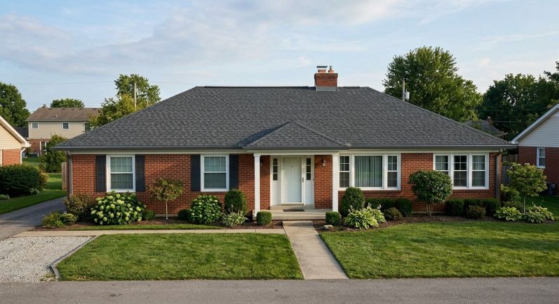 Residential Roof Replacement in Boston, MA