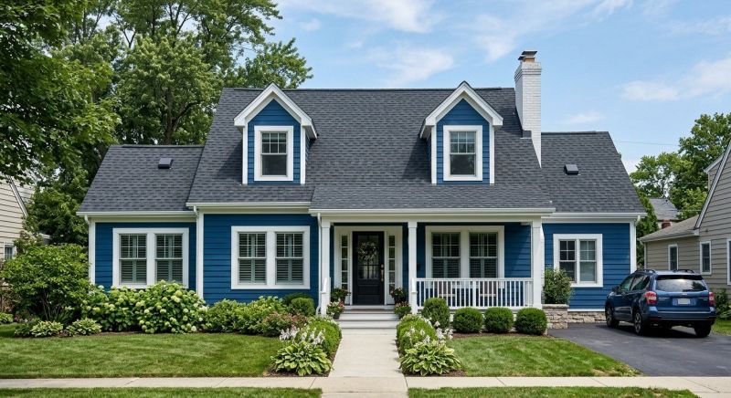 Roof Replacement in Nashua, NH