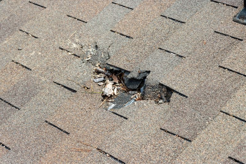 Roof Reshingling in Boston, MA