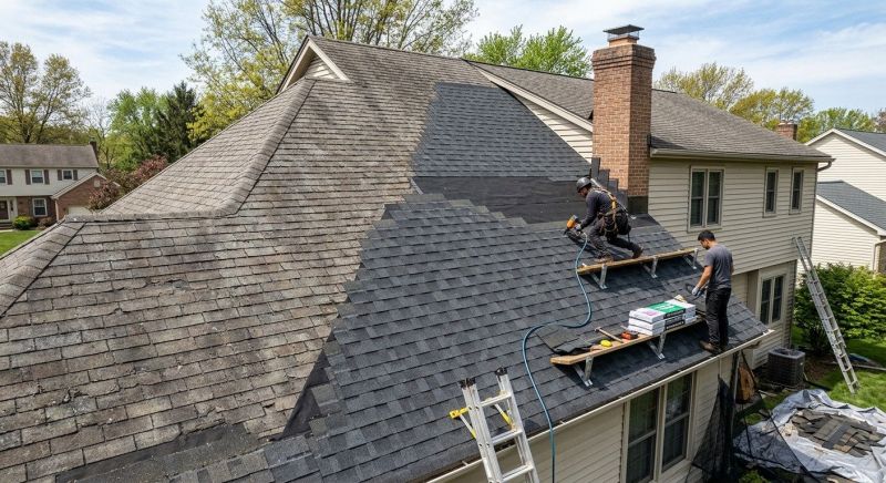 Roof Reshingling in Providence, RI