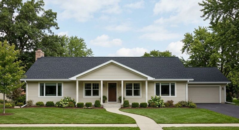Roof Shingles Replacement in Warwick, RI
