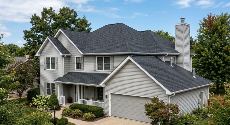 Shingles Replacement in Boston, MA