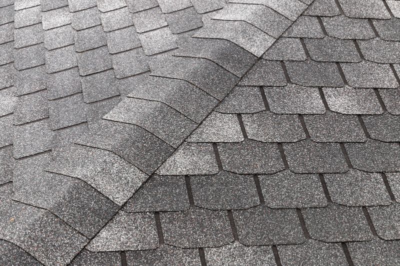 Shingles Replacement in Nashua, NH