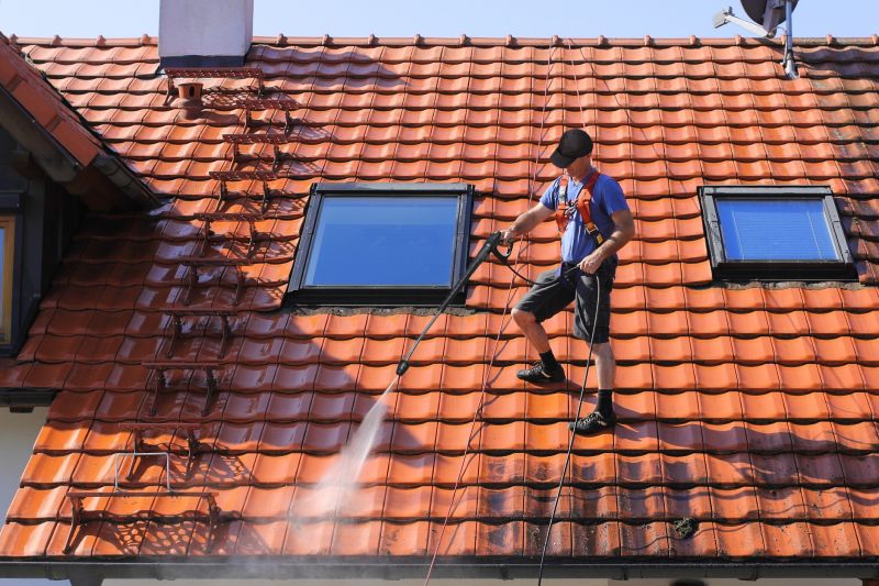 Tile Roof Service
