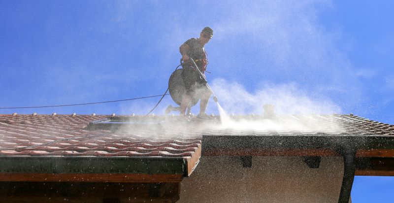 Tile Roof Service