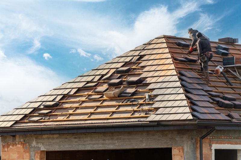 Tile Roof Service