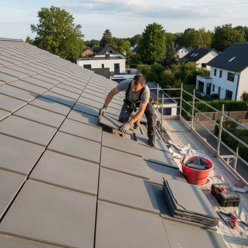 Tile Roof Service